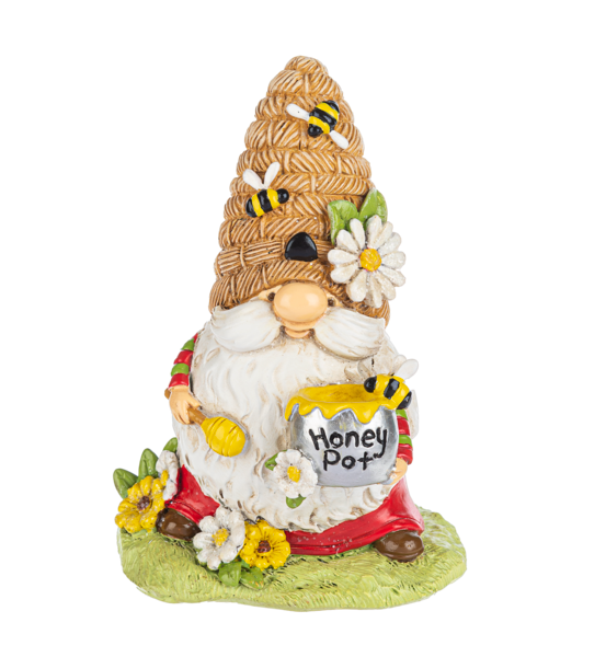 Decor - Whimsical Garden Gnome