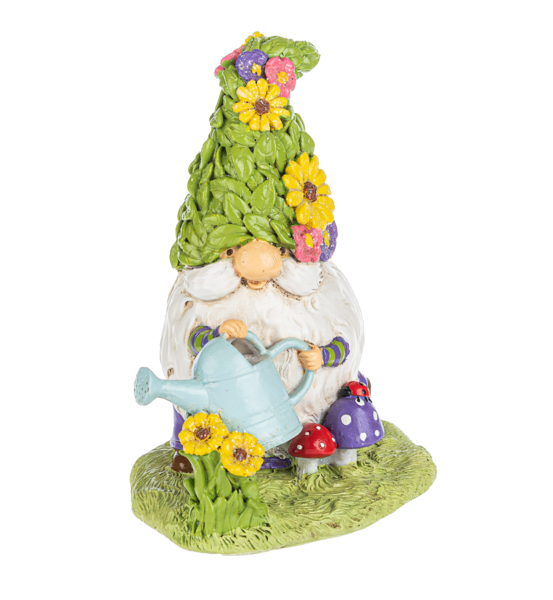 Decor - Whimsical Garden Gnome