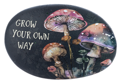 Decor - Mushroom Inspiration Art Rocks