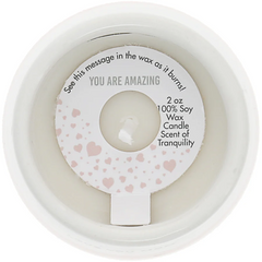 Scented Candle -All About Love 2oz