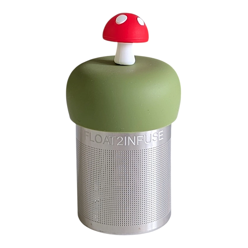 Tea Infuser - Floating Inspired Steeps