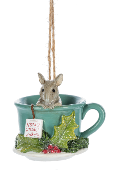 Ornament - Merry Sips