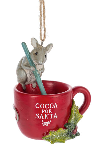 Ornament - Merry Sips