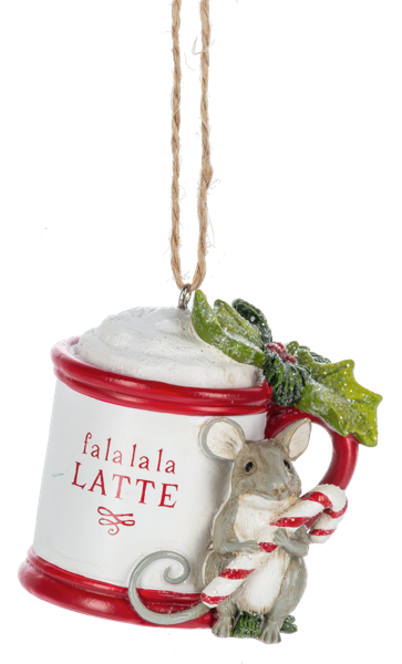 Ornament - Merry Sips