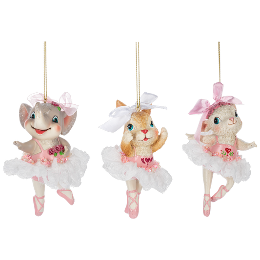 Ornament - Ballerina