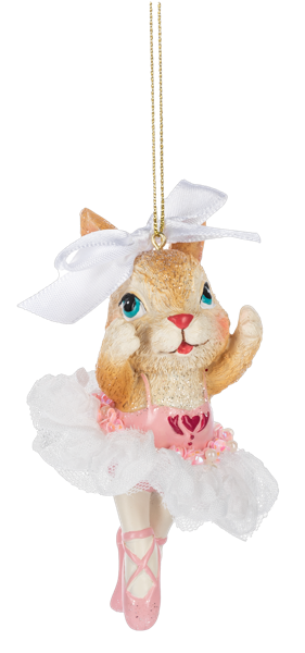 Ornament - Ballerina