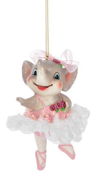 Ornament - Ballerina