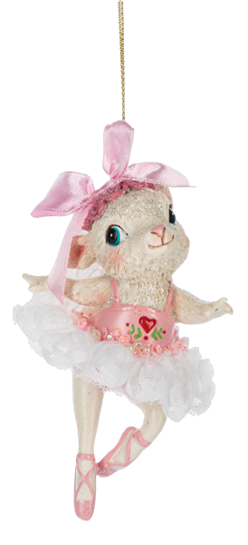 Ornament - Ballerina