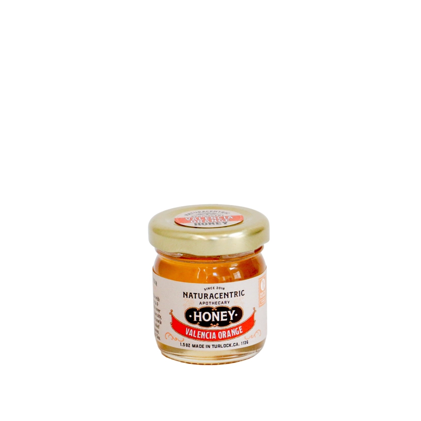 Honey-Herbal Infused Mini 1.5oz