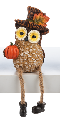 Shelf Sitter - Owl