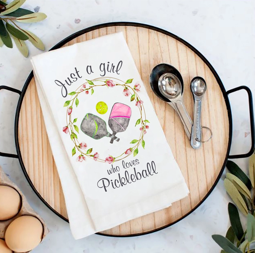 Tea Towel - Just For Fun