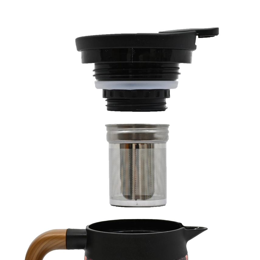 Tea Kettle with Infuser Strainer 32oz Thermal