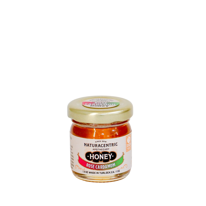Honey-Herbal Infused Mini 1.5oz