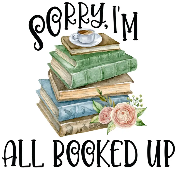 Sticker - Book Lovers