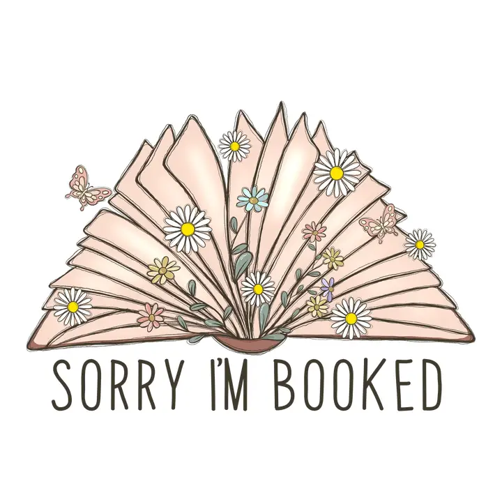 Sticker - Book Lovers