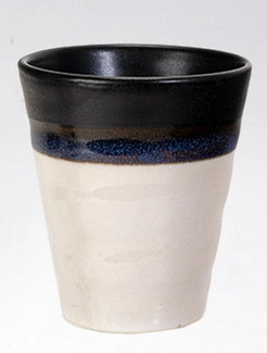 Tea Cup - Artisan Stoneware (10oz)