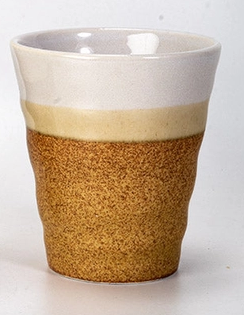 Tea Cup - Artisan Stoneware (10oz)