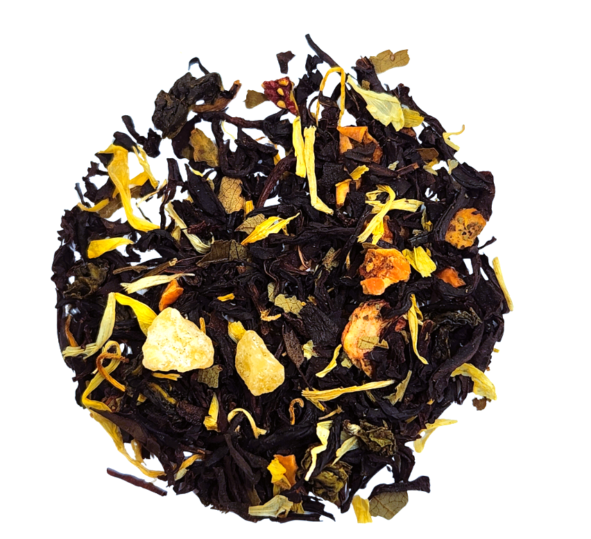 Strawberry Sundae - Black Tea