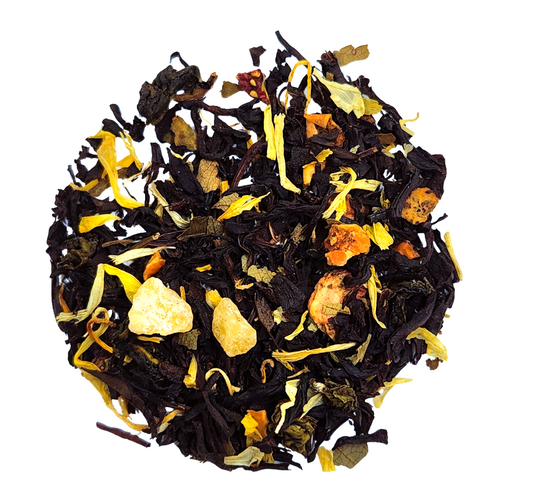 Strawberry Sundae - Black Tea
