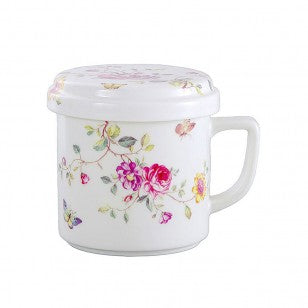 Brew In Mug - Pink Butterfly 9 (floz)
