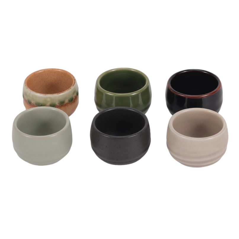 Tea Cups - Handcrafted Porcelain