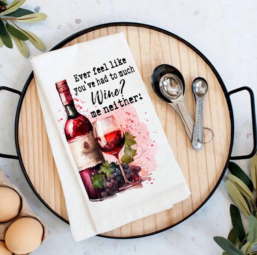 Tea Towel - Just For Fun