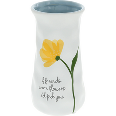 Decor - Friendship Vase 6.5"