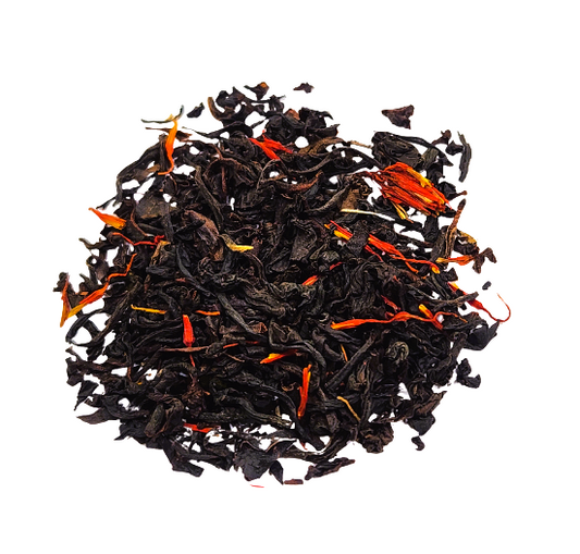 Whiskey  Barrel - Black Tea