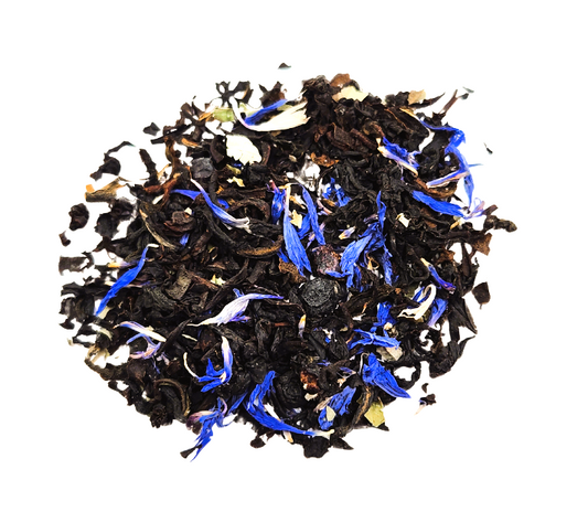 Wild Blueberry - Black  Tea