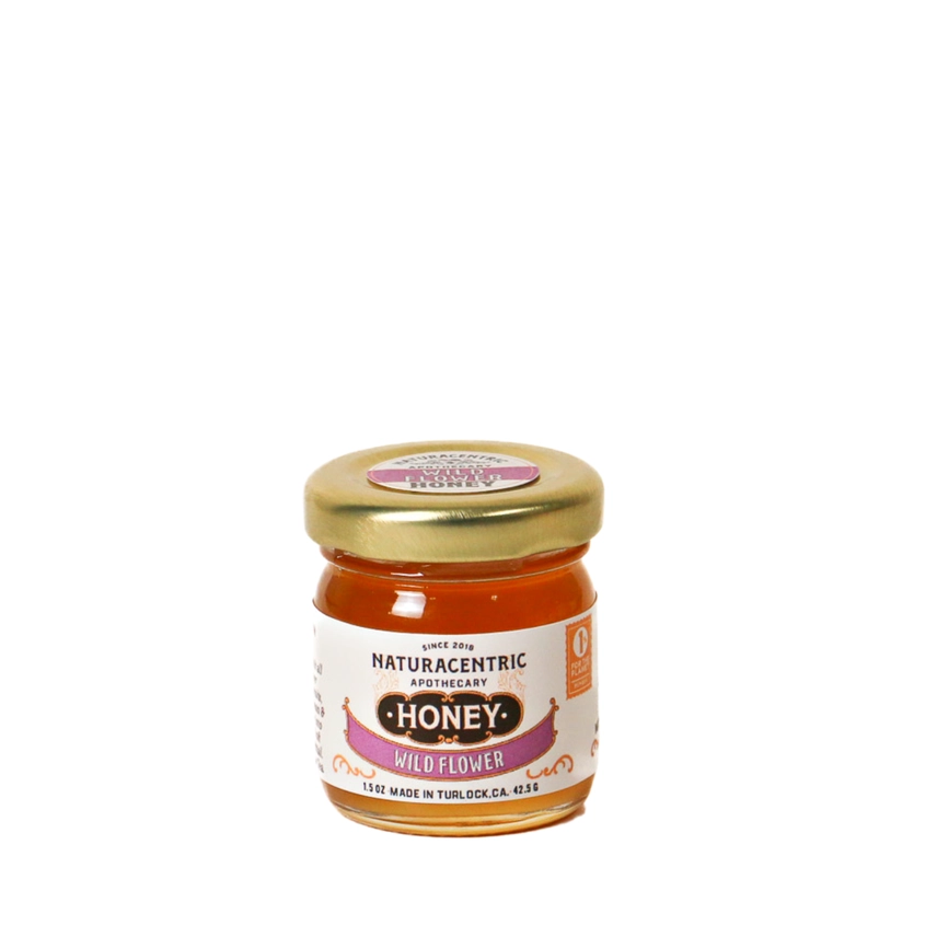Honey-Herbal Infused Mini 1.5oz