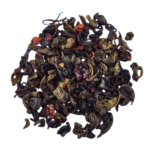 Wild Pomegranate - Green Tea