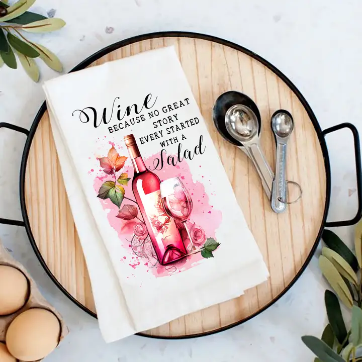 Tea Towel - Just For Fun