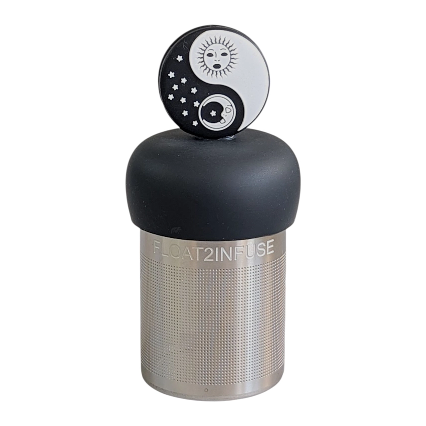 Tea Infuser - Floating Inspired Steeps