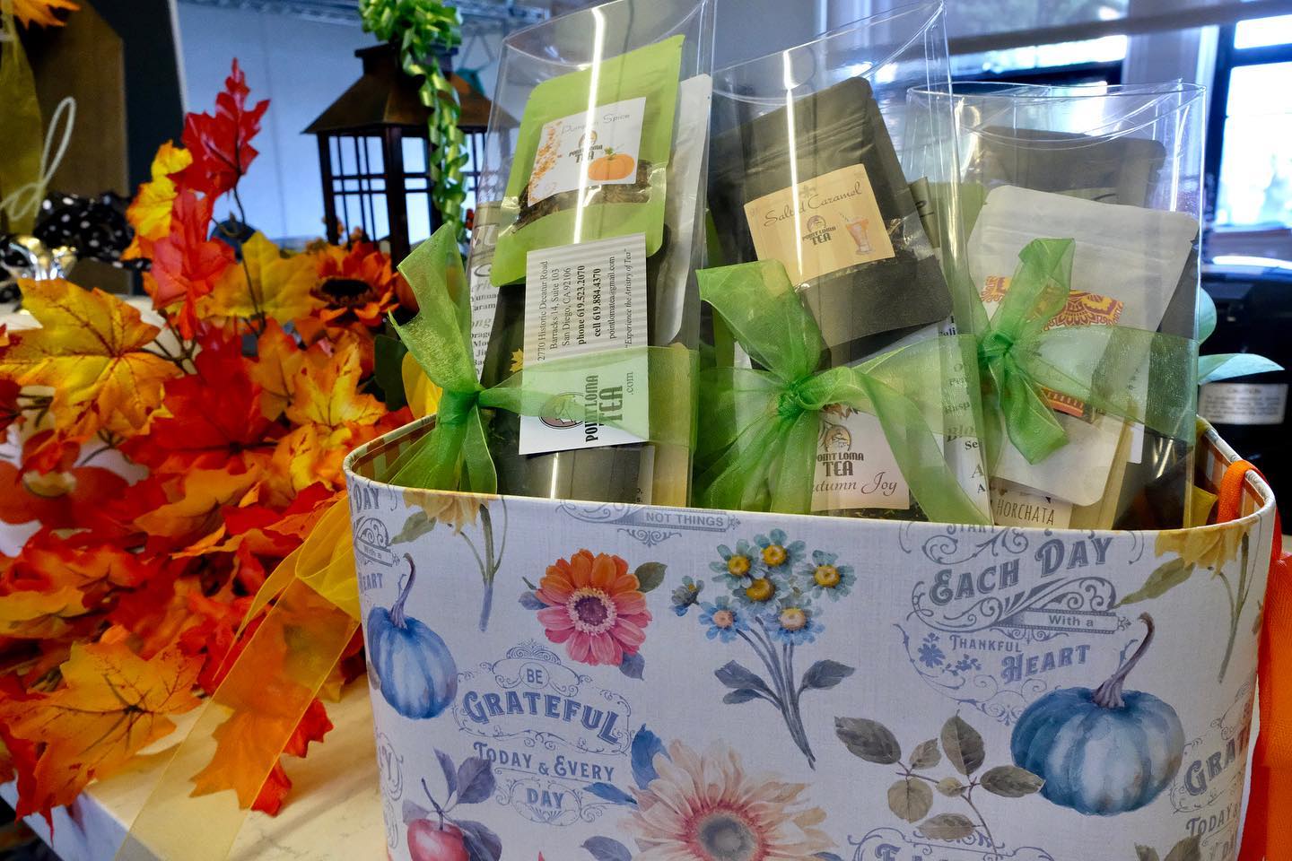 Tea Sampler Set -  Wellness