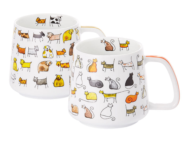 Mug-Cat/Dog Design