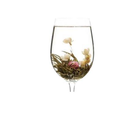 Blooming Tea-Three Flowers