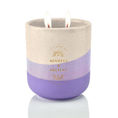 Scented Candle-Sage and Bergamot (11 oz.)