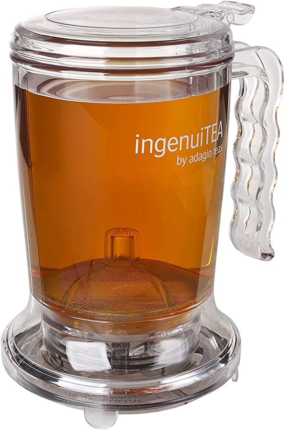 Brew In Tea Maker-IngenuiTEA
