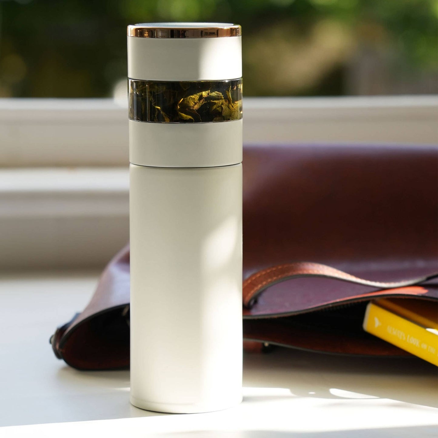 Brew In Travel Bottle - Tea On The Go-15floz(450ml)