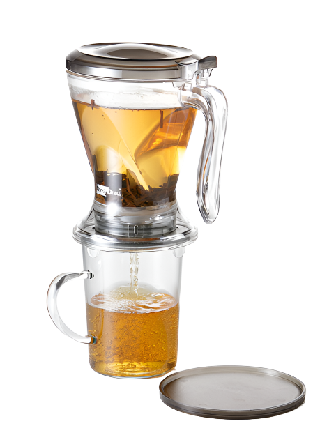 Tea Brewer-Magic II 16.9 fl.oz (0.5l)