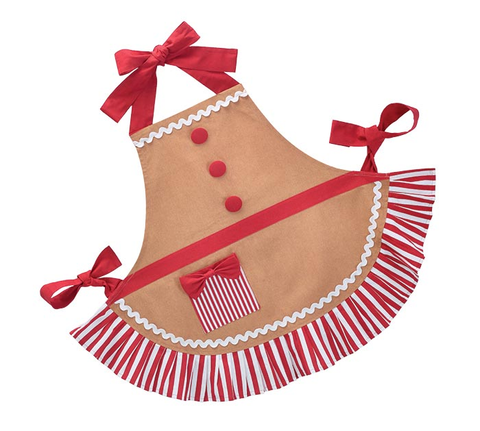 Apron - Gingerbread