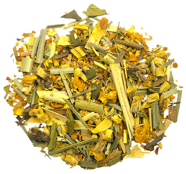 Aztec Gold-Herbal | Point Loma Tea