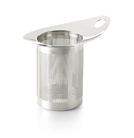 Tea Infuser Basket-Oval Stainless Steel