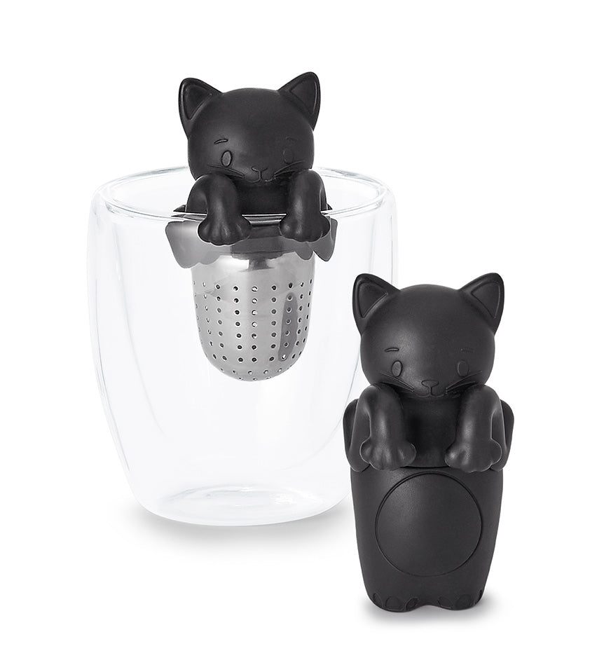 Tea Infuser-Kitty Kami – Point Loma Tea