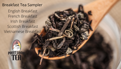 Tea Sampler Set-Breakfast