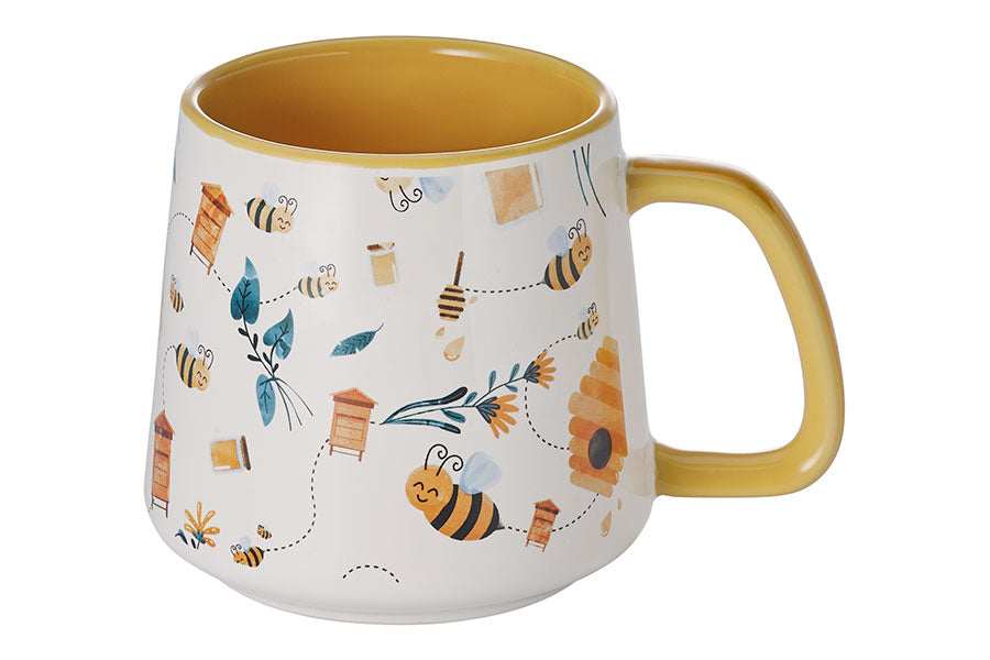 Honey Bee Mug -11.8 fl.oz