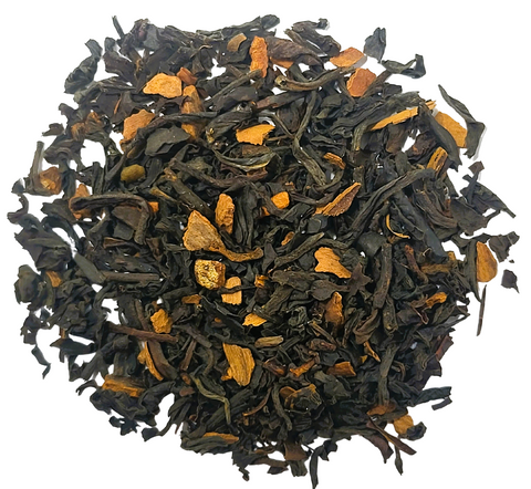 Cinnamon Bun - Black Tea
