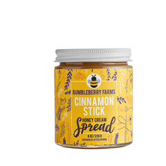 Honey Cream Spread