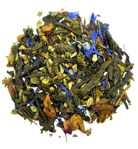Enchanted Afternoon-Green Tea