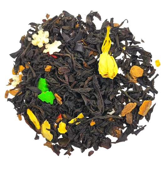 European Christmas- Black Tea